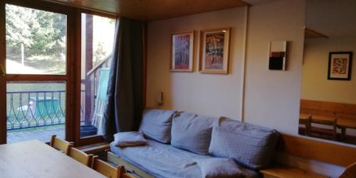 Résidence Aiguille Grive Bat Iii - Appartement 3 pièces 8 personnes en duplex, skis aux pieds, dans le village de Charmettoger à Arc 1800 MAE-2171