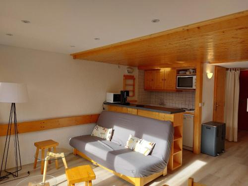 Résidence Aiguille Grive Bat I - Appartement 4 pièces en duplex pour 10 personnes à Arc 1800 dans le village de Charmettoger, au pied des pistes MAE-2172
