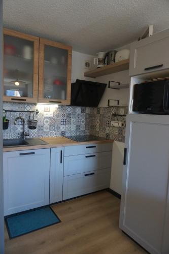Résidence Piniers - studio cabine 4 personnes MAE-2828