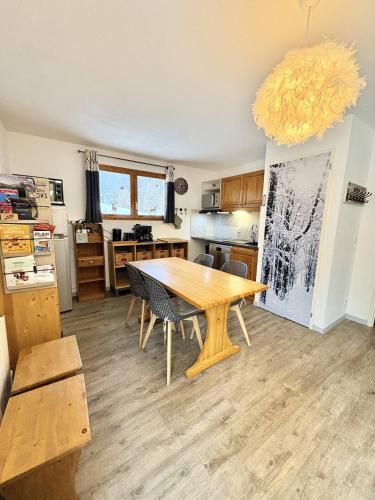 Les Chalets D'arrondaz - Magnifique appartement 4/6 personnes MAE-2929