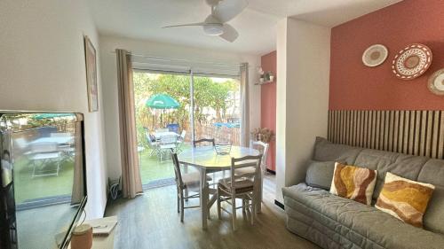Appartement cosy au môle