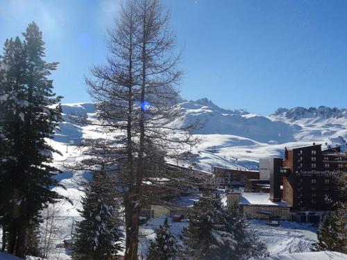Résidence Varet - Appartement 2 pièces 6 personnes à Arc 2000 avec vue sur les pistes et la station MAE-2027
