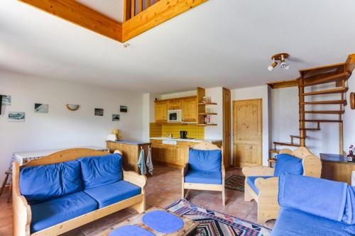 Résidence Epilobes - Appartement de charme 4 pièces 8 personnes MAE-2168