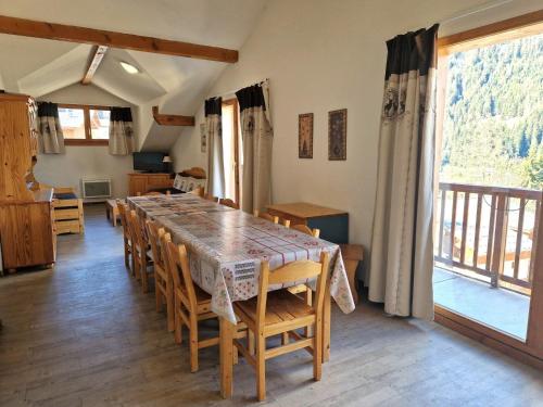 Les Chalets D'arrondaz - Grand appartement 10/12 personnes MAE-2893