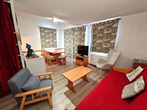 Les Chalets D'arrondaz - 3 pièces 4/6 personnes MAE-2920