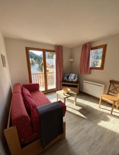 Les Chalets D'arrondaz - Appartement 6/8 personnes avec vue sur la Vanoise MAE-2912