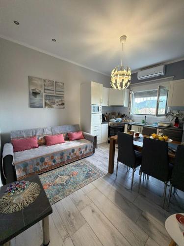 Seadmed, Perseus, your retreat near the sea in Loutsa Prevezas