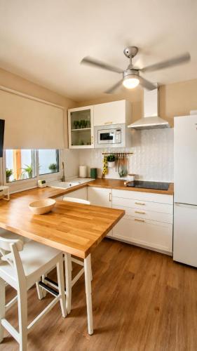 Precioso bungalow residencial Santa Marta