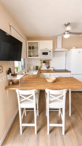 Precioso bungalow residencial Santa Marta 2