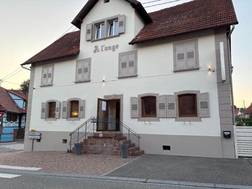 Hotel Restaurant A l'Ange
