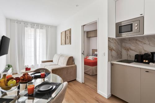 Branded New - Well Designed - 1BR Apt in Paris 20 - Location saisonnière - Paris