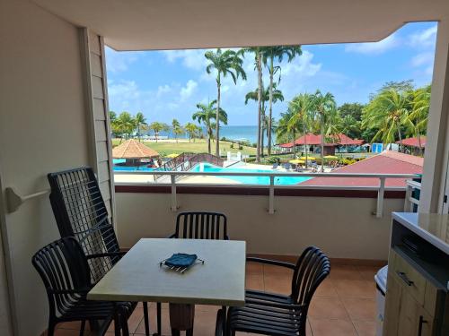 Hibiscus 972 - Hôtel - Sainte-Luce