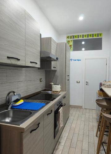 Kitchen, Petit Bijou in Civitavecchia
