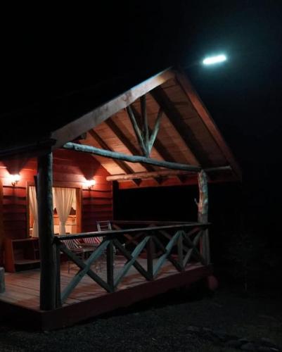 Cabañas mountain native forest (Cabanas mountain native forest) in Chalipen