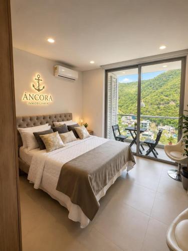 Espectacular suite in Santa Marta
