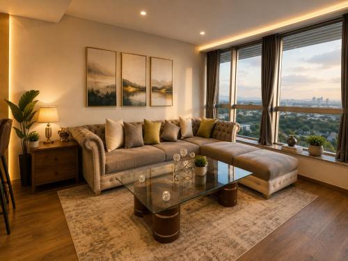Ümbrus, Elite Stay Centaurus Apartments in Islamabad pealinn