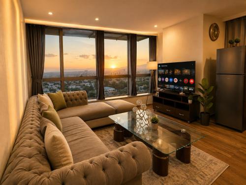 Ümbrus, Elite Stay Centaurus Apartments in Islamabad pealinn
