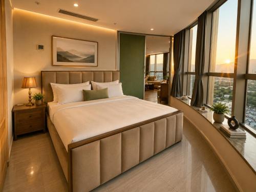 Ümbrus, Elite Stay Centaurus Apartments in Islamabad pealinn