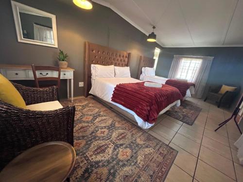 Brosdoring Farmstay in Britstown