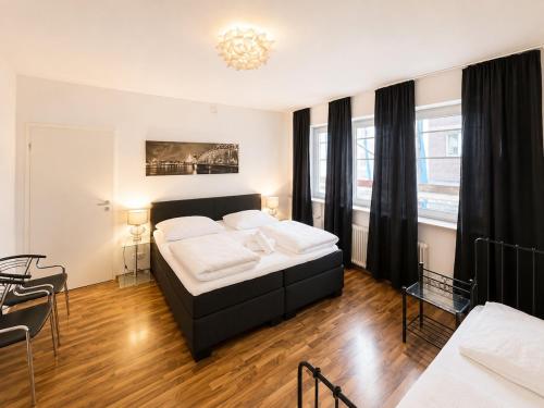 XXL-Cologne Cathedral Apartment, Kolín nad Rýnem