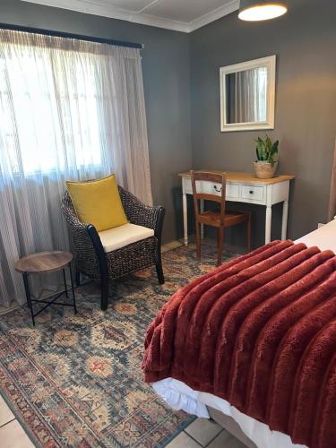 Brosdoring Farmstay in Britstown
