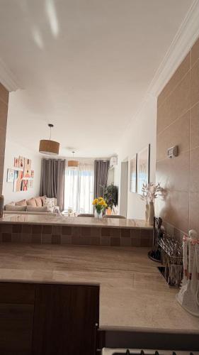 Modern & Cozy 2 BR Apartment in Madinaty in Madinaty