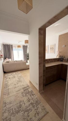 Modern & Cozy 2 BR Apartment in Madinaty in Madinaty
