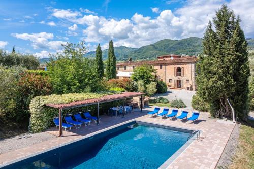 DIMORA Concept- Il Maggese - Casale con Piscina