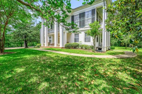 The Montgomery B&B in Starkville (MS)