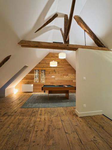 Belle maison de caractère de 200m2 avec jardin