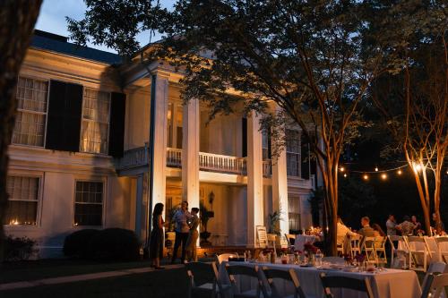 The Montgomery B&B in Starkville (MS)