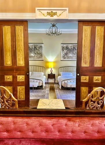 The Montgomery B&B in Starkville (MS)