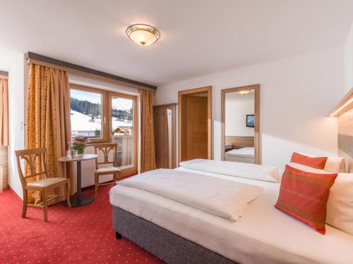Double room