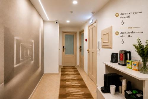 Rooms4you 2 in historic center of Braga in Брага