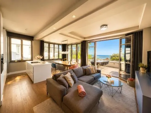 Bluepearl, Villa Charlotte in Binz, Deutschland