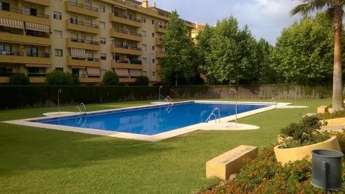 Spacious apartment in Marbella 4 bedrooms 3 baths