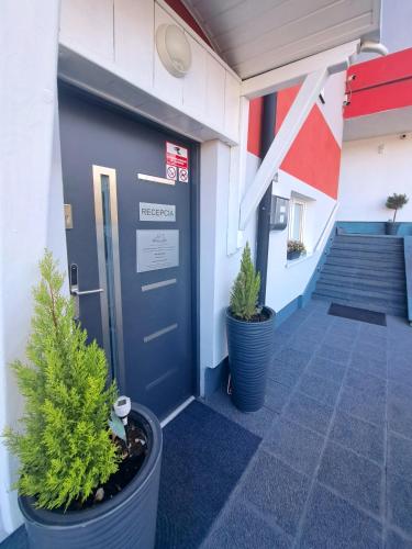 Udvendig, Penzion ALCORSO in Banska Bystrica