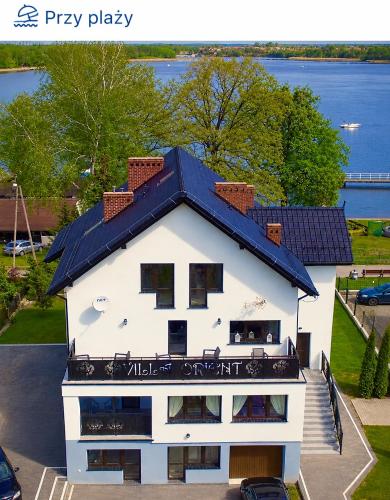 Hotelli välisilme, Villa Orient in Ilawa