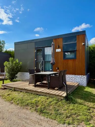 Tinyhaus Altmühlauszeit in Beilngries, Deutschland