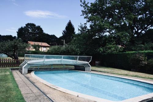 Eloy's house - Old house, swimming pool, barbecue in Пола-де-Сьеро
