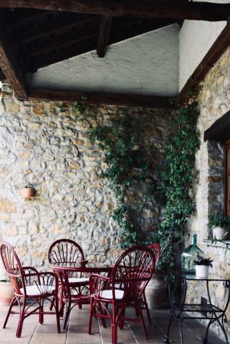 Eloy's house - Old house, swimming pool, barbecue in Пола-де-Сьеро