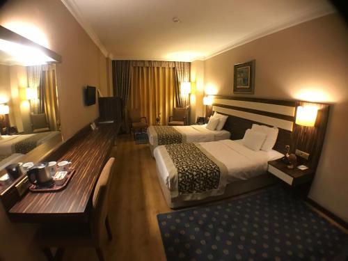 Akgun Hotel Beyazit - image 14