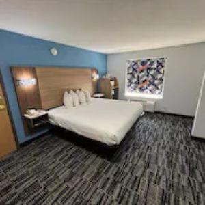 Jacksonville Inn and Suites in Jacksonville (IL)