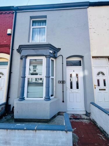 Pemandangan luar, Room 2 Shared house 5 min from Sefton Park in Edge Hill