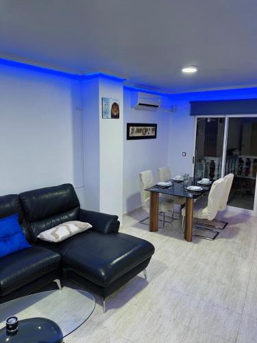 Esther's Apartment