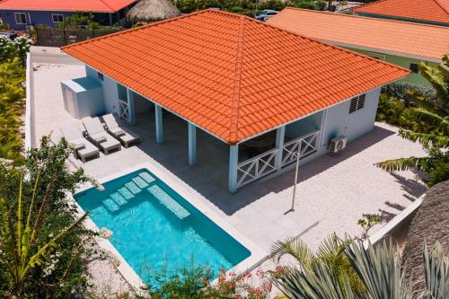 Villa with private pool close to the most beautiful beaches! in Fontein