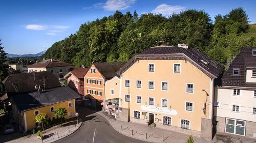 Hotel Alt-Oberndorf in Oberndorf bei Salzburg, Österreich