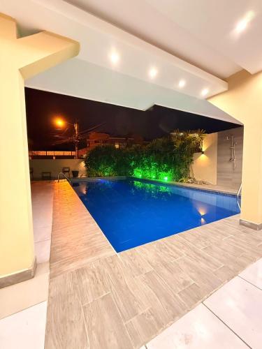 Departamento en machala dos habitaciones