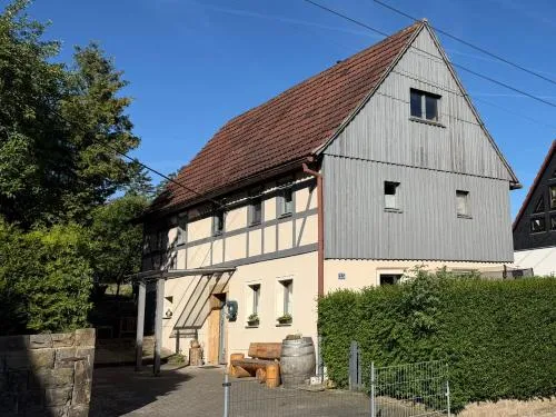 Ferienhaus bei Hempels in Stadt Wehlen, Deutschland