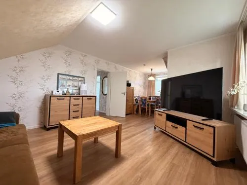 Ferienwohnung Seglerstube in Büsumer Deichhausen, Deutschland
